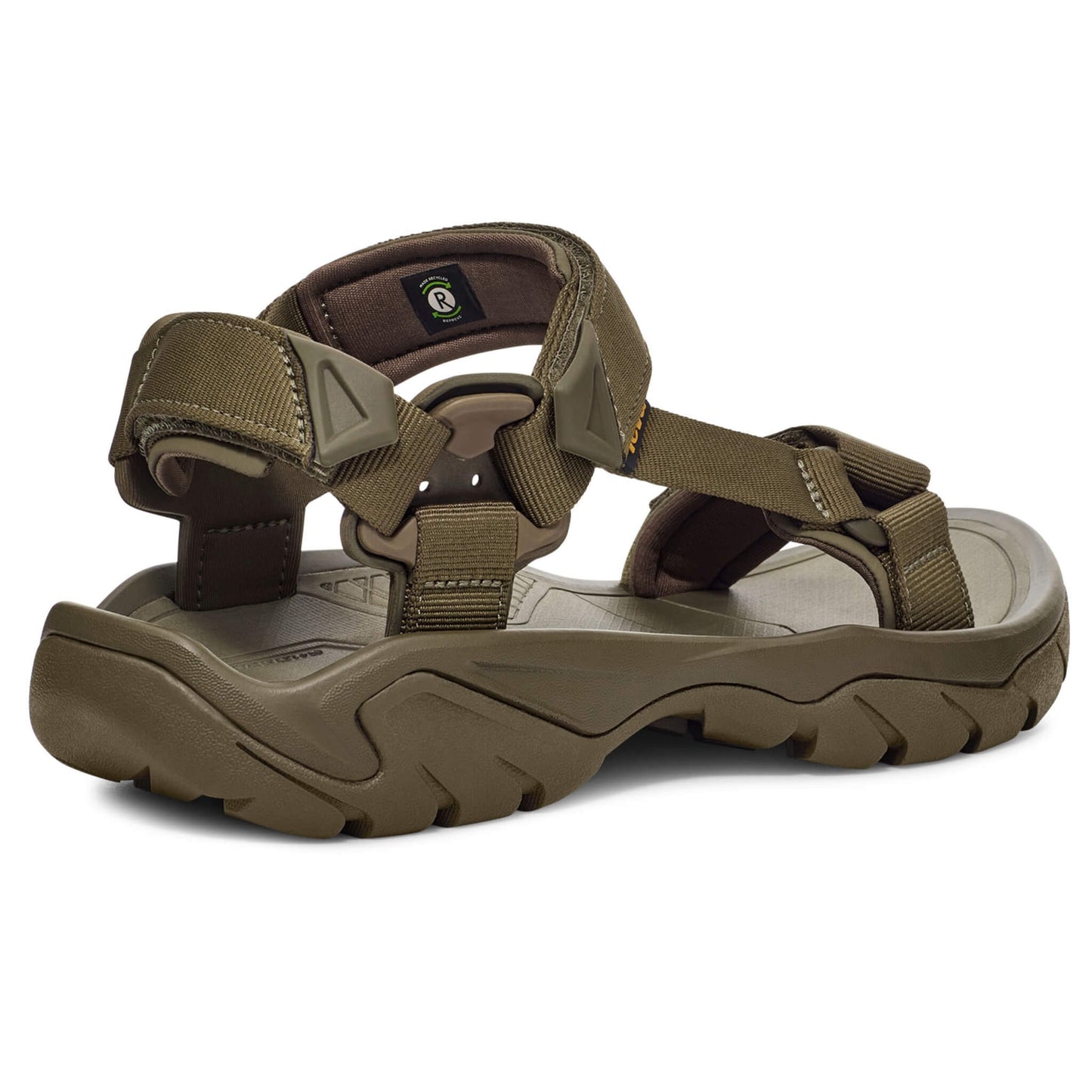 Teva Terra Fi 5 Universal M Trekkingsandalen grün