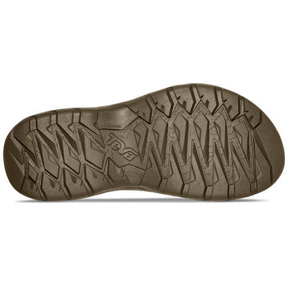 Teva Terra Fi 5 Universal M Trekkingsandalen grün