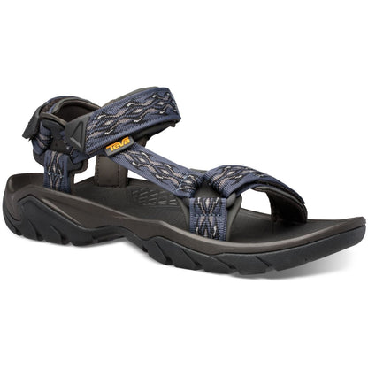 Teva Terra Fi 5 Universal M Trekkingsandalen blau