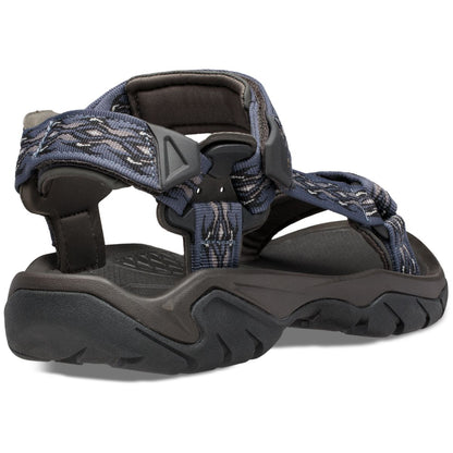 Teva Terra Fi 5 Universal M Trekkingsandalen blau