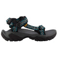Teva Terra Fi 5 Universal W Damen Trekkingsandalen petrol
