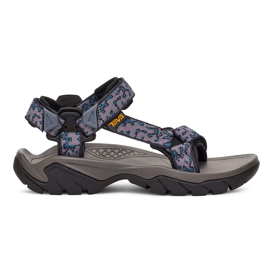 Teva Terra Fi 5 Universal W Damen Trekkingsandalen blau