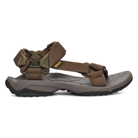 Teva Terra Fi Lite M Sandalen braun