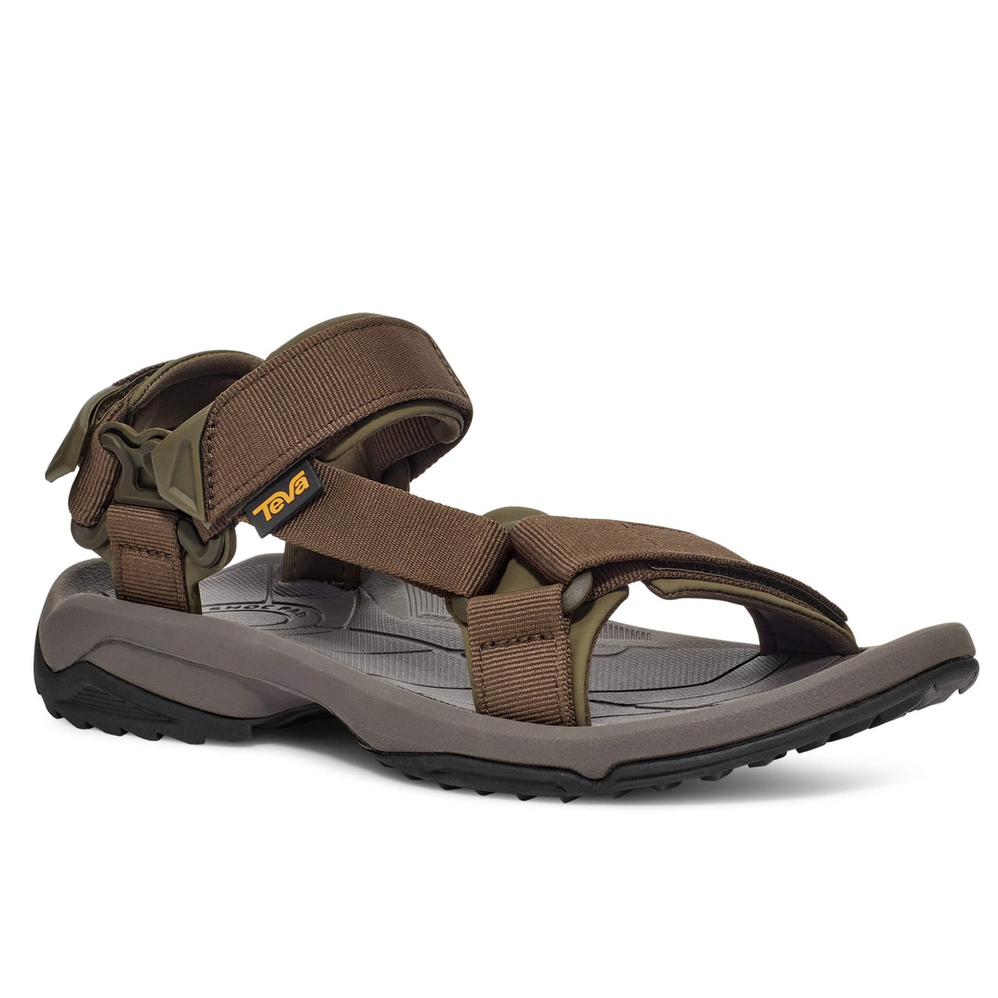 Teva Terra Fi Lite M Sandalen braun