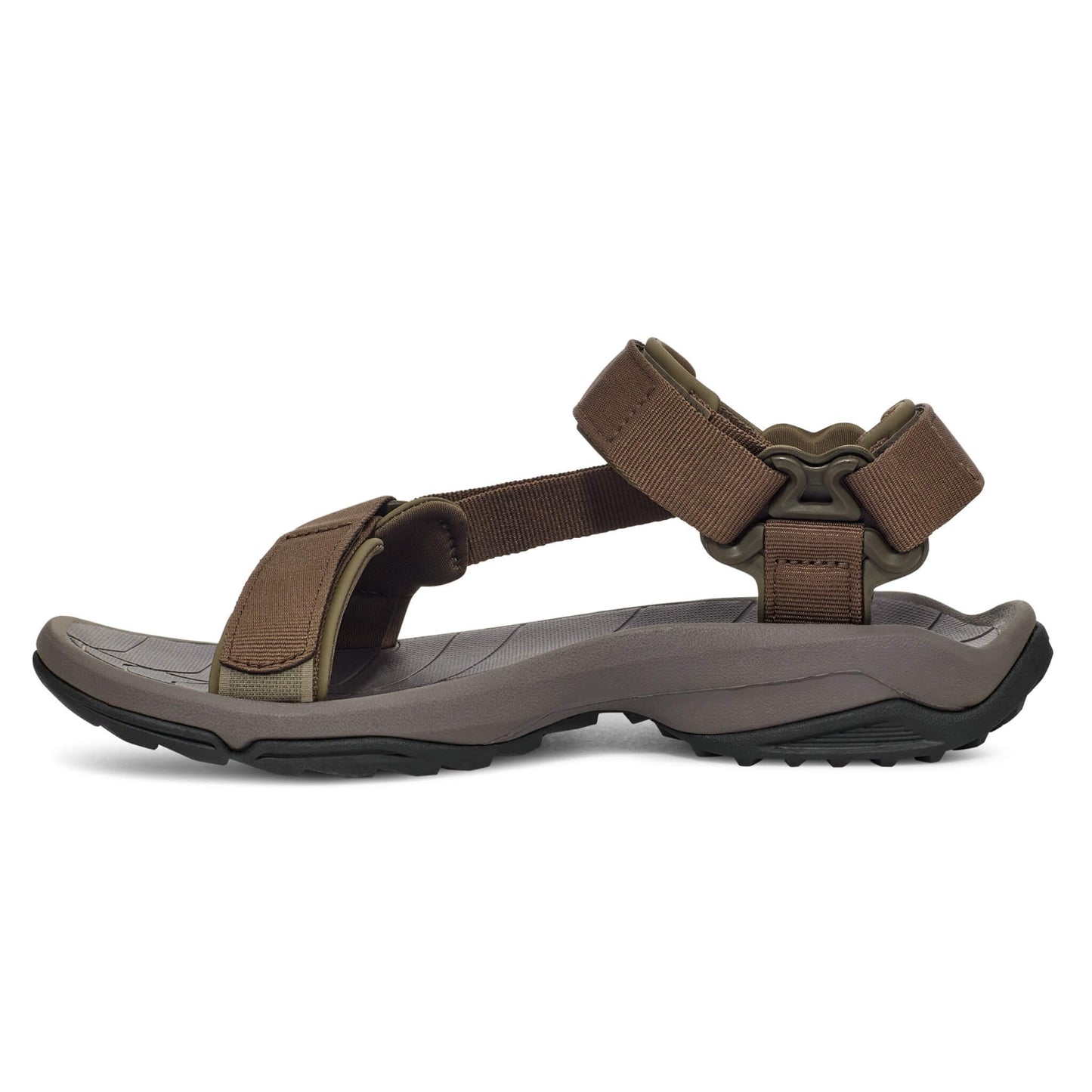 Teva Terra Fi Lite M Sandalen braun