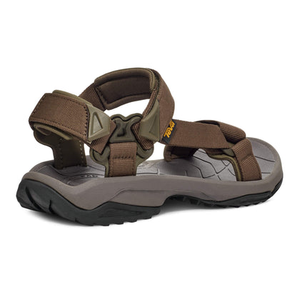 Teva Terra Fi Lite M Sandalen braun