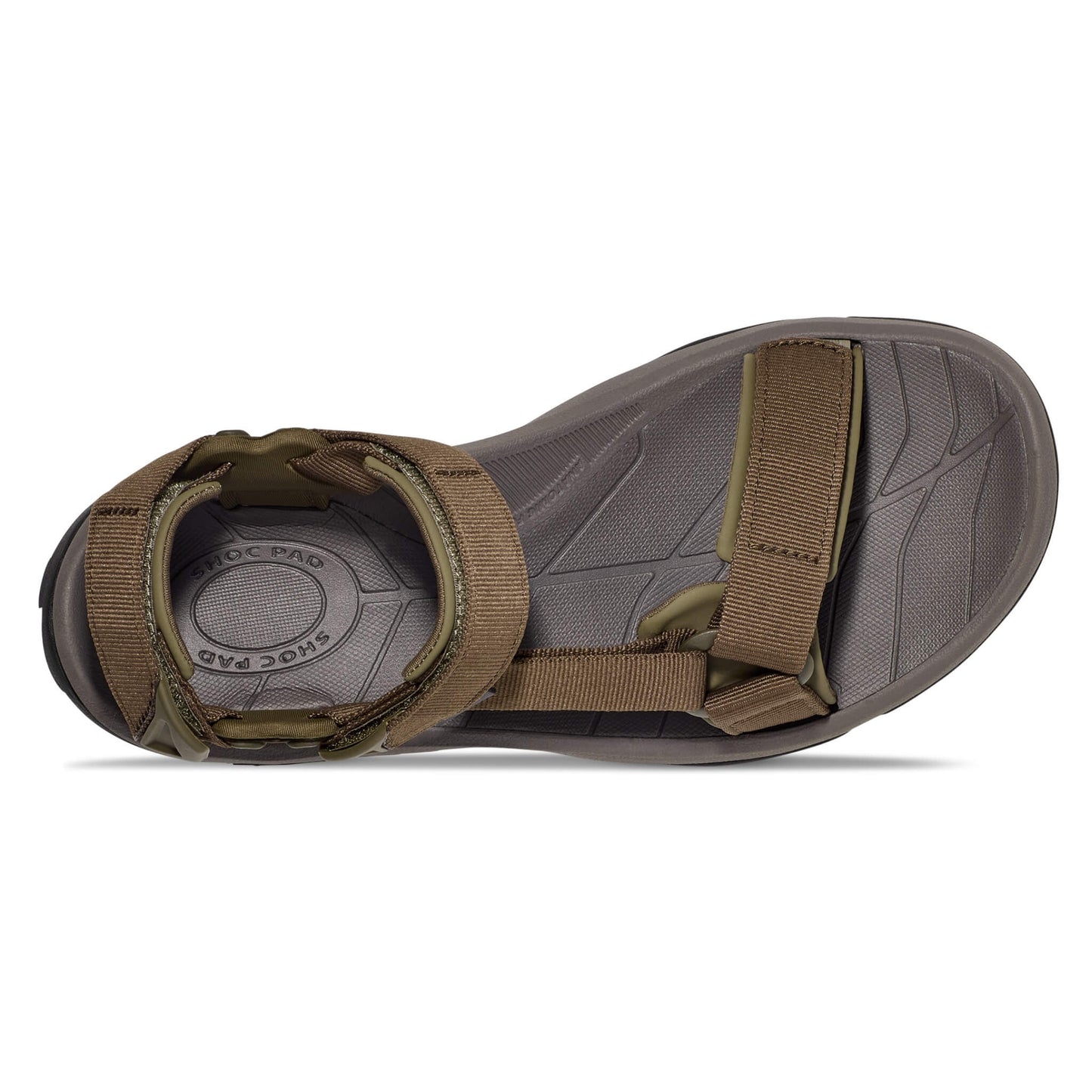 Teva Terra Fi Lite M Sandalen braun