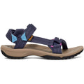 Teva Terra Fi Lite W Damen Sandalen blau