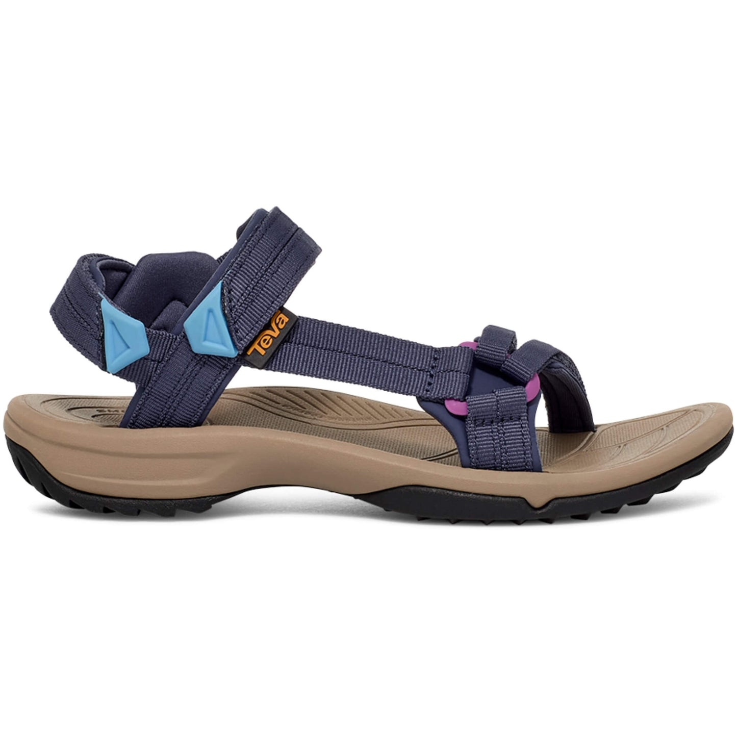 Teva Terra Fi Lite W Damen Sandalen blau