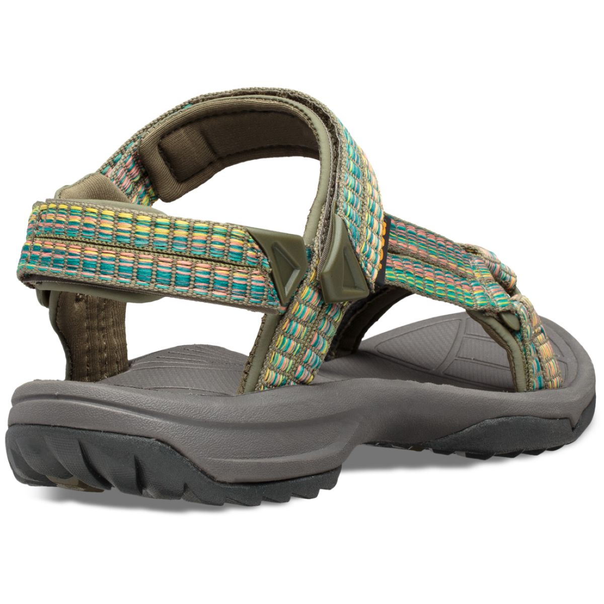 Teva Terra Fi Lite W Damen Sandalen grün