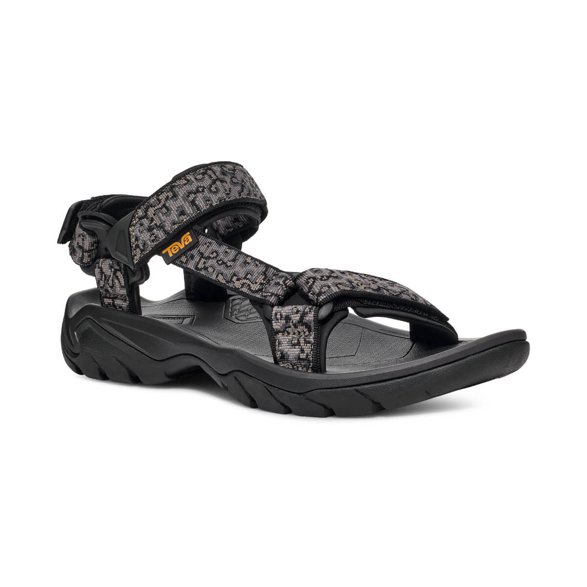 Teva Terra Fi 5 Universal M Trekkingsandalen schwarz