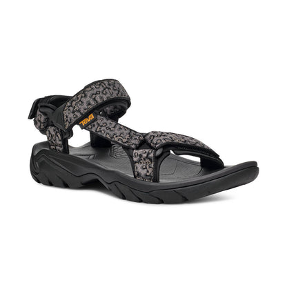 Teva Terra Fi 5 Universal M Trekkingsandalen schwarz