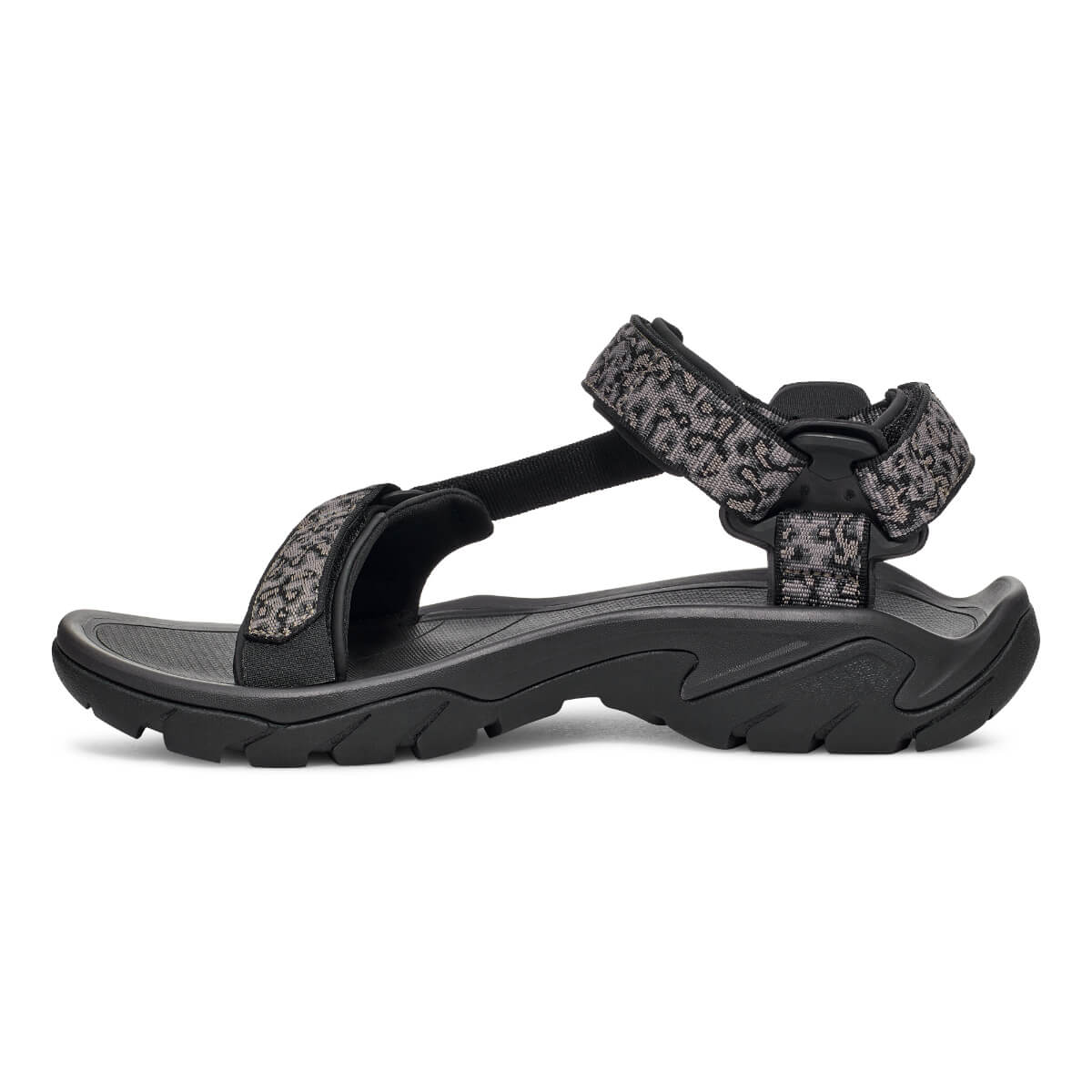 Teva Terra Fi 5 Universal M Trekkingsandalen schwarz
