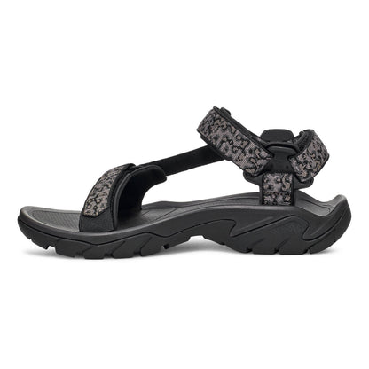 Teva Terra Fi 5 Universal M Trekkingsandalen schwarz