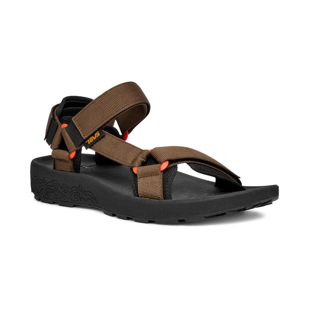 Teva Hydratrek Sandalen braun