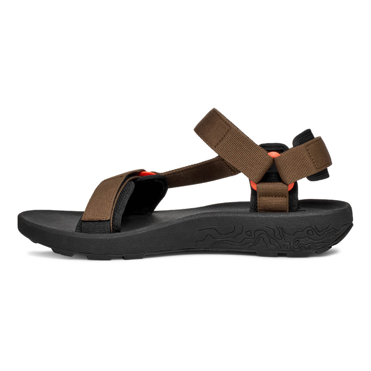 Teva Hydratrek Sandalen braun