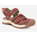 Teva Tirra Sport CT W Damen Trekkingsandalen rot