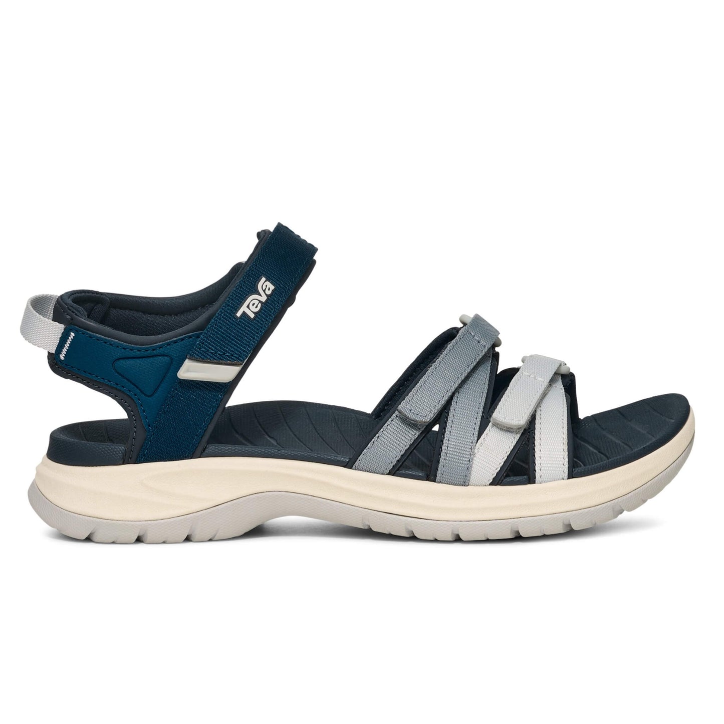 Teva Tirra Sport W Damen Trekkingsandalen blau