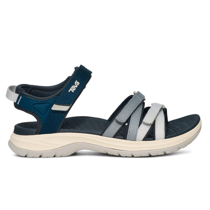 Teva Tirra Sport W Damen Trekkingsandalen blau