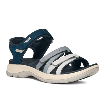 Teva Tirra Sport W Damen Trekkingsandalen blau