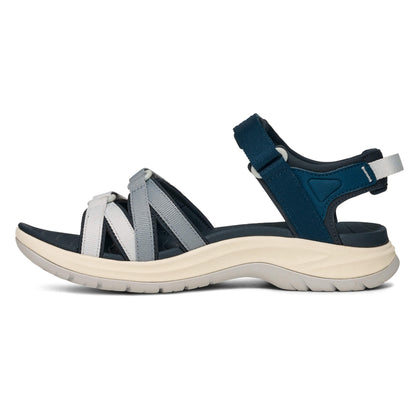 Teva Tirra Sport W Damen Trekkingsandalen blau
