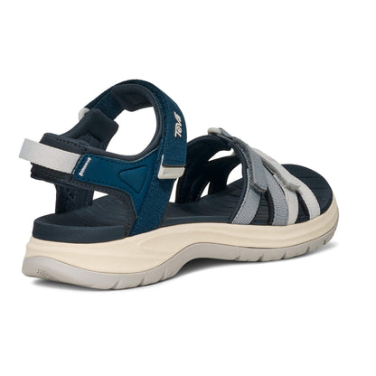 Teva Tirra Sport W Damen Trekkingsandalen blau
