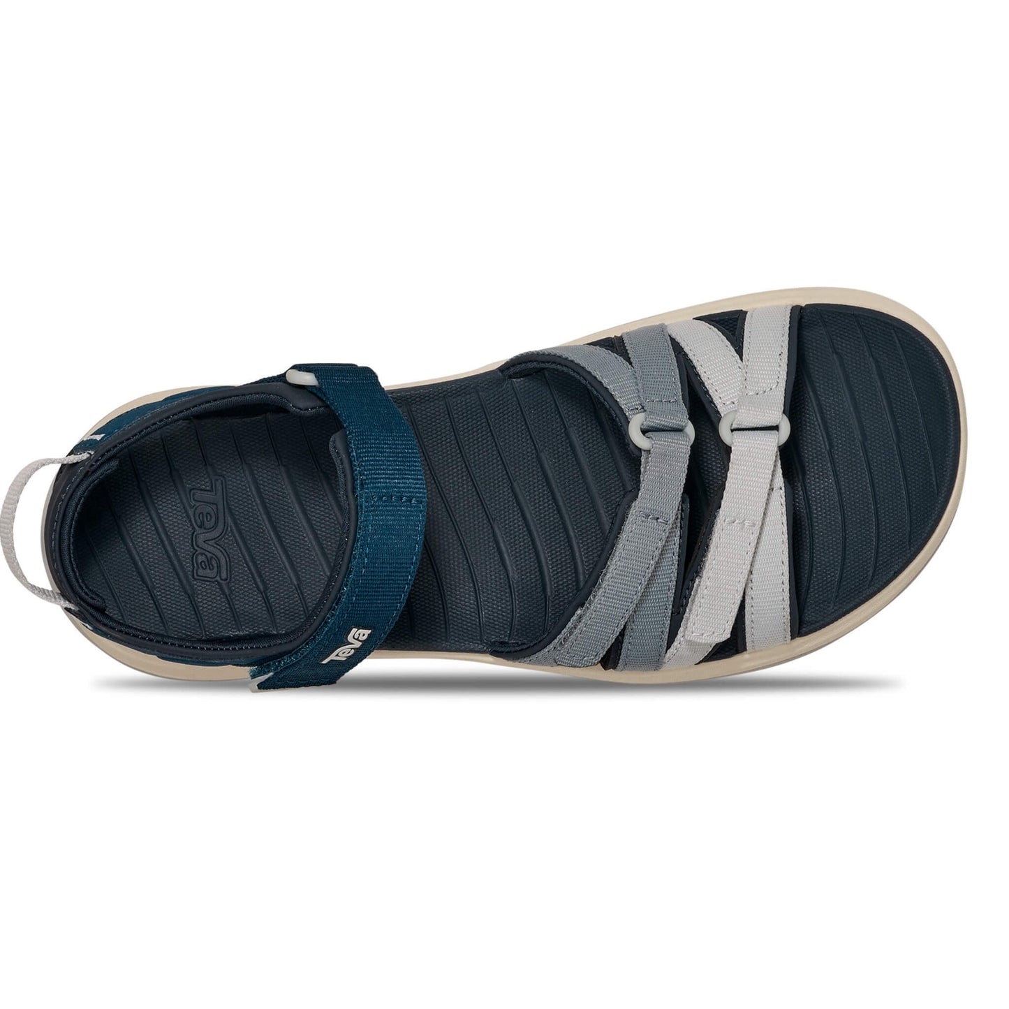 Teva Tirra Sport W Damen Trekkingsandalen blau