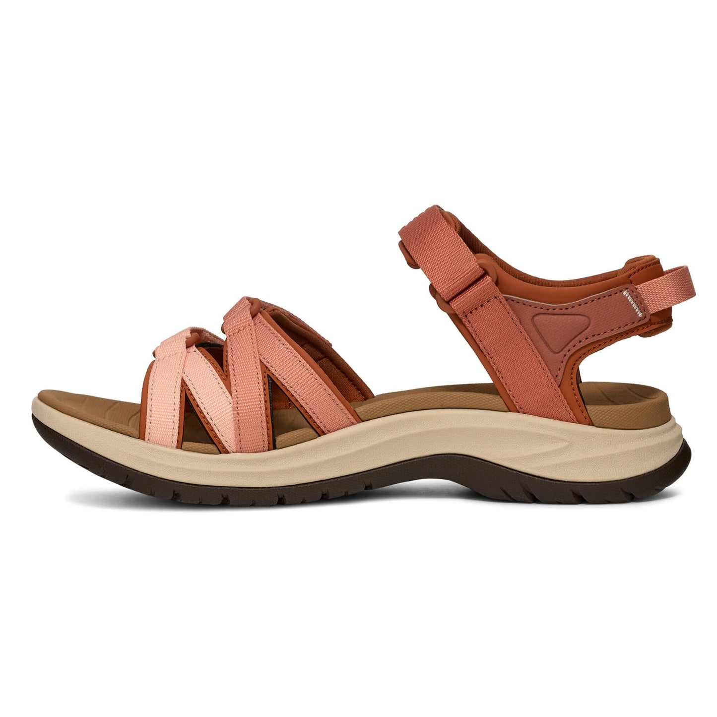 Teva Tirra Sport W Damen Trekkingsandalen rot