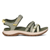 Teva Tirra Sport W Damen Trekkingsandalen grün