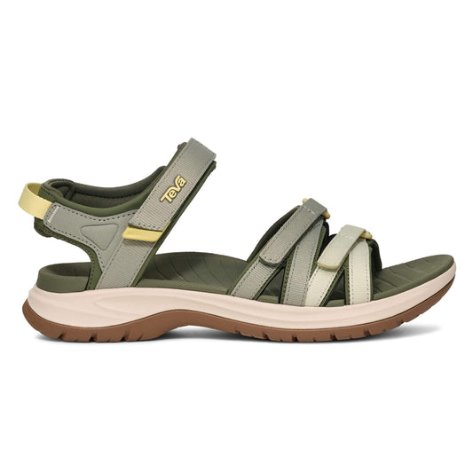 Teva Tirra Sport W Damen Trekkingsandalen grün