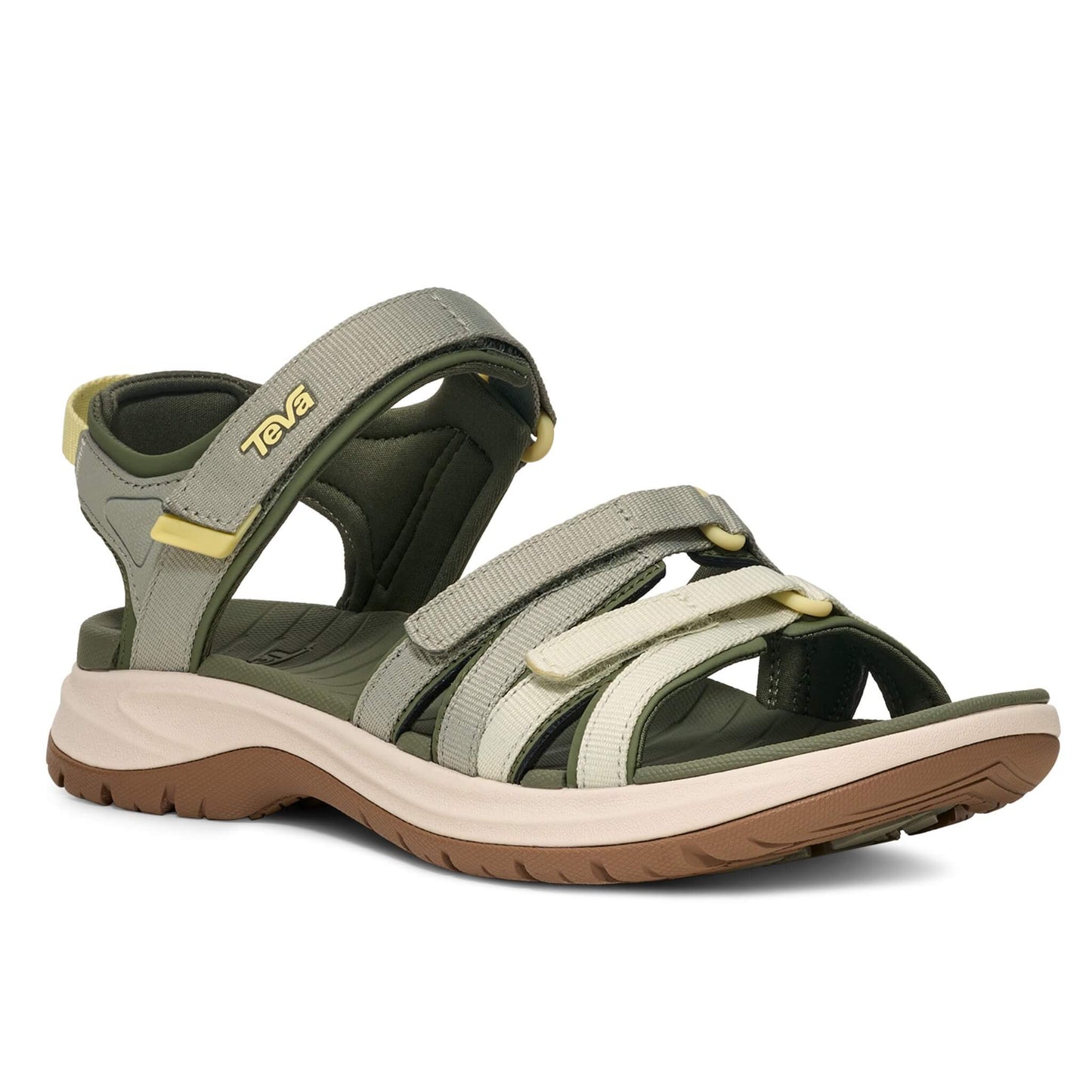 Teva Tirra Sport W Damen Trekkingsandalen grün