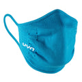 UYN Gesichtsmaske Community Mask Mund-Nasenmaske blau