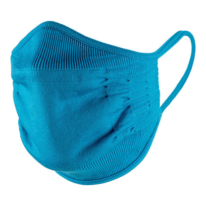 UYN Gesichtsmaske Community Mask Mund-Nasenmaske blau