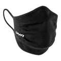 UYN Gesichtsmaske Community Mask Mund-Nasenmaske schwarz