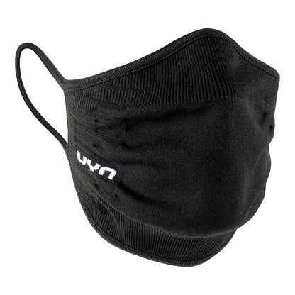 UYN Gesichtsmaske Community Mask Mund-Nasenmaske schwarz