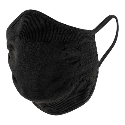 UYN Gesichtsmaske Community Mask Mund-Nasenmaske schwarz