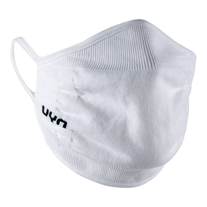 UYN Gesichtsmaske Community Mask Mund-Nasenmaske weiß