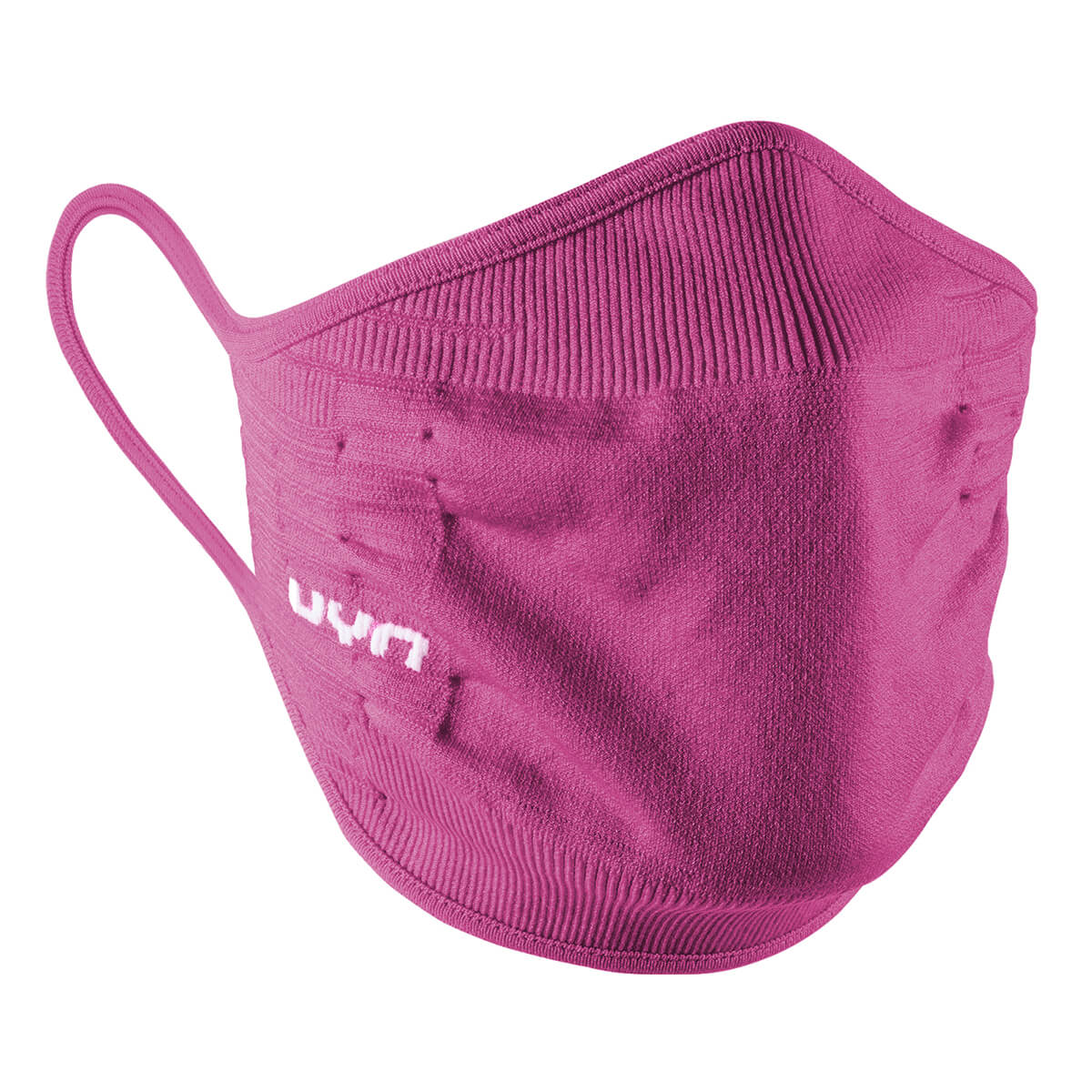 UYN Gesichtsmaske Community Mask Kinder Mund-Nasenmaske lila