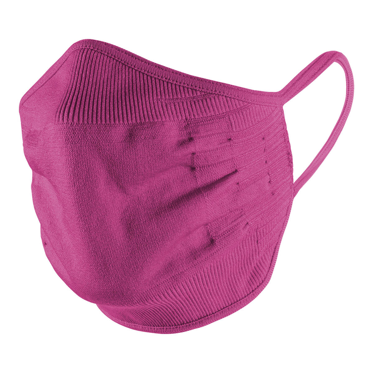 UYN Gesichtsmaske Community Mask Kinder Mund-Nasenmaske lila