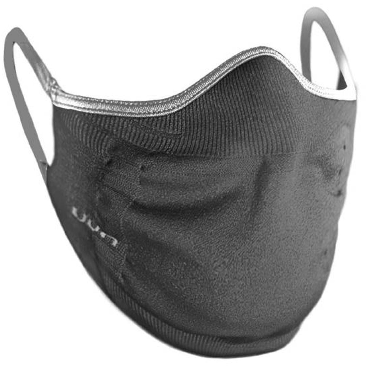 UYN Gesichtsmaske Community Mask Plus Mund-Nasenmaske schwarz