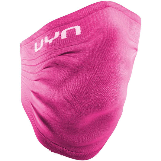 UYN Gesichtsmaske Community Mask Winter Mund-Nasenmaske pink