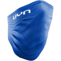 UYN Gesichtsmaske Community Mask Winter Mund-Nasenmaske blau