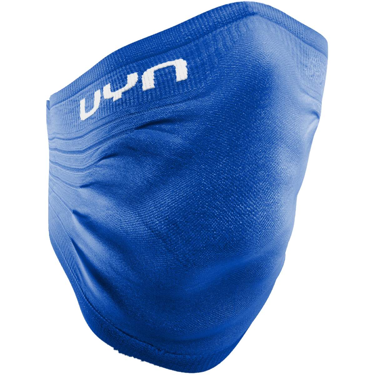 UYN Gesichtsmaske Community Mask Winter Mund-Nasenmaske blau