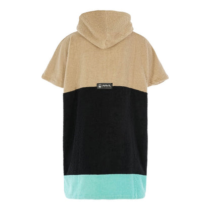 Wave Hawaii AirLite Poncho Ericeira M beige