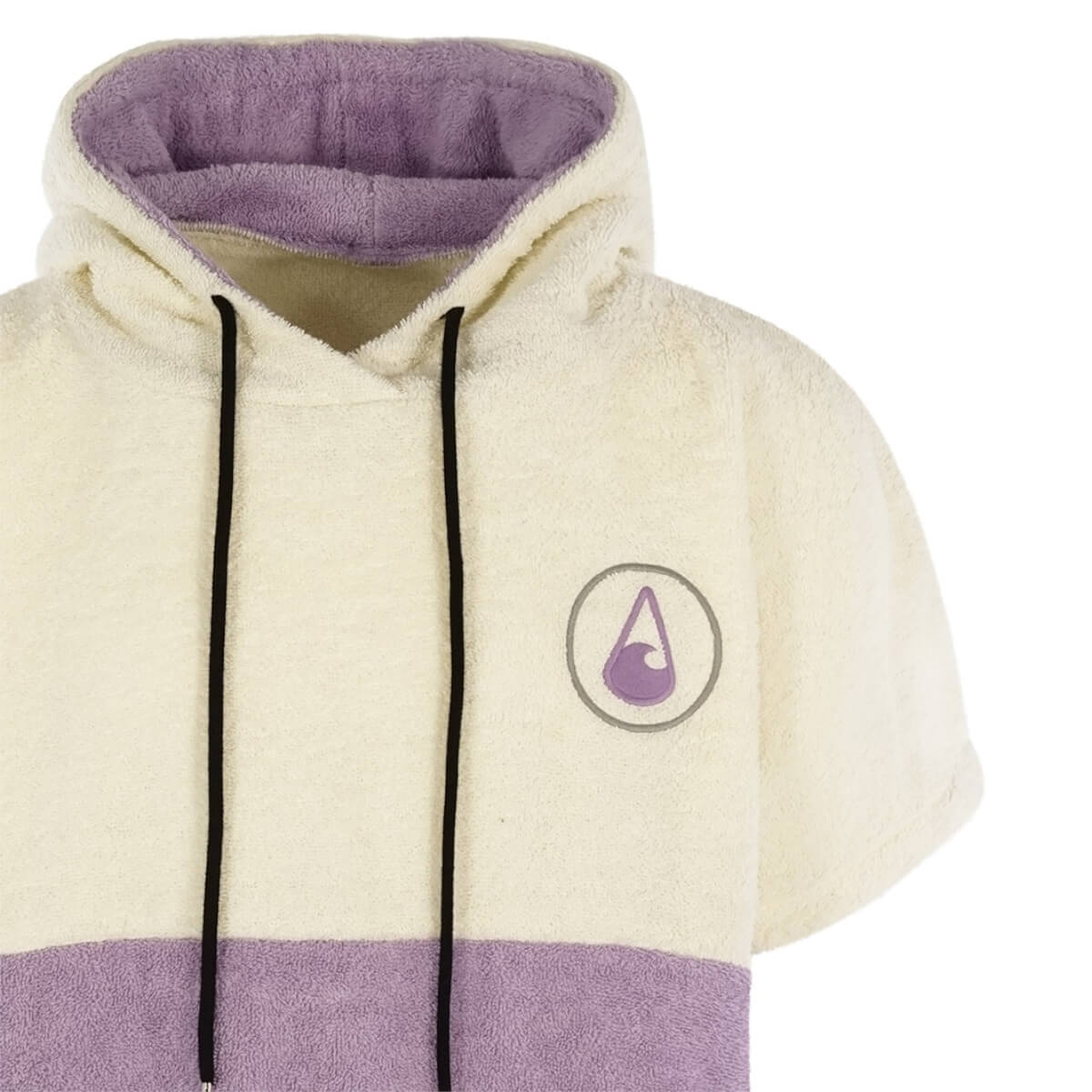 Wave Hawaii AirLite Poncho Peniche S rosa