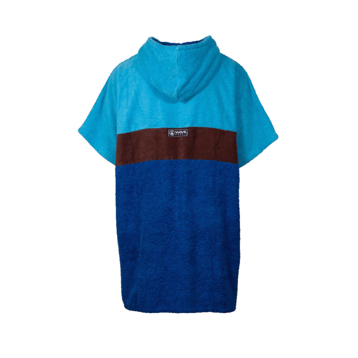 Wave Hawaii AirLite Poncho Blue L blau
