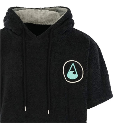 Wave Hawaii AirLite Poncho Moledo XL grau