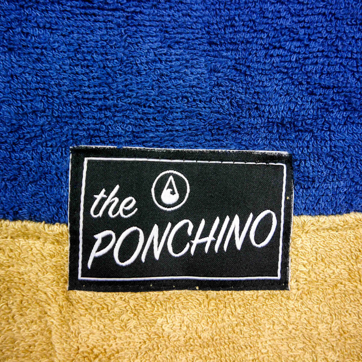 Wave Hawaii Bamboo Poncho Flow  L beige