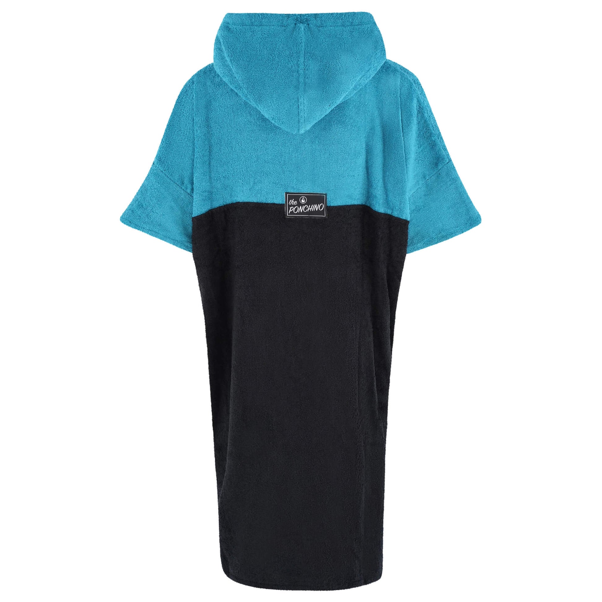 Wave Hawaii Bamboo Poncho Uno XL schwarz