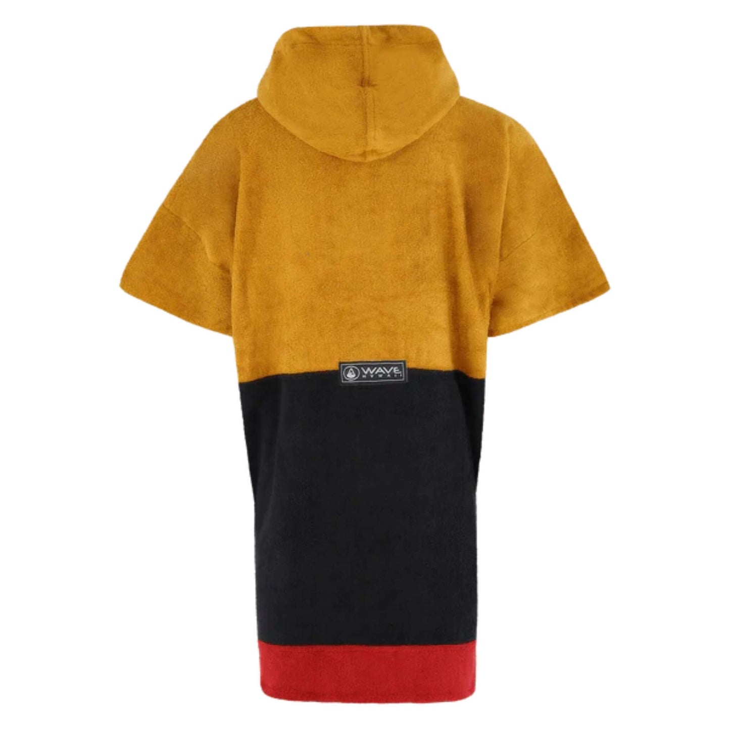 Wave Hawaii Zip Poncho Cotton Dusty CV M